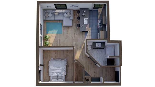 Building Photo - Trade Center Apartments