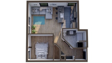Building Photo - Trade Center Apartments