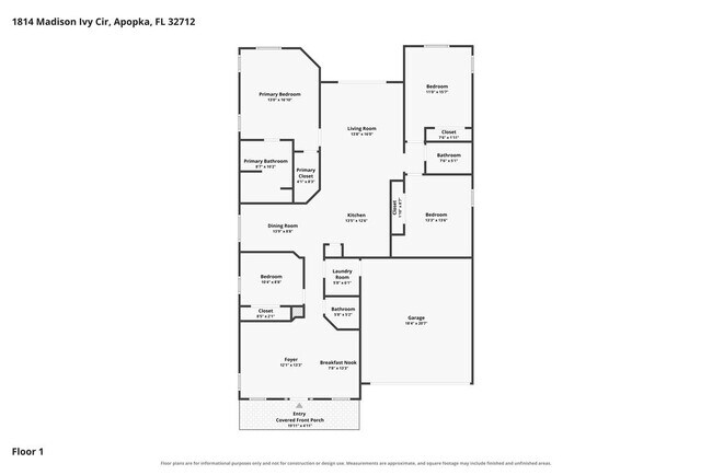 Foto del edificio - 1814 Madison Ivy Cir