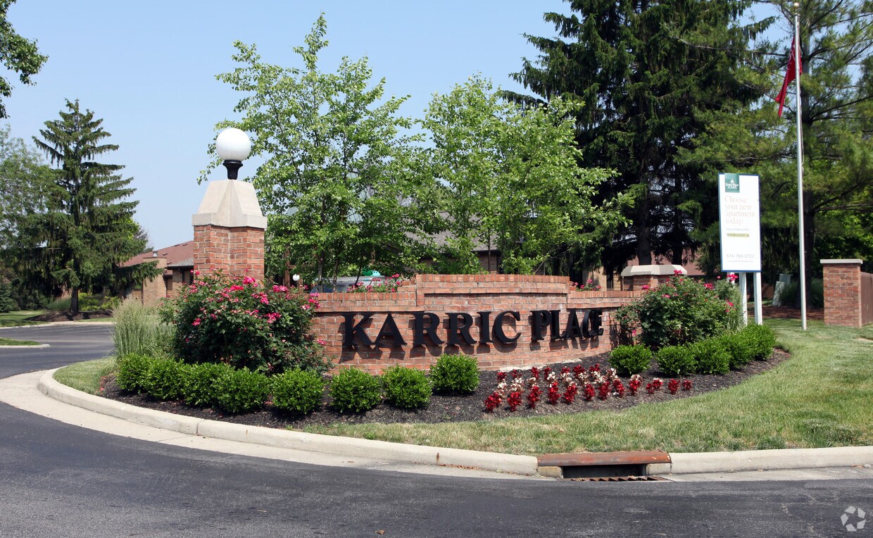 Karric Place of Dublin Apartments 3970 Brelsford Ln Dublin, OH