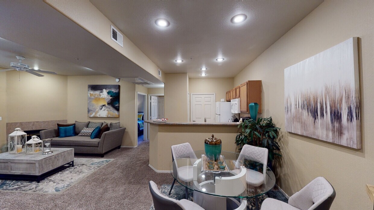 Photo - The Lodge Apartments
