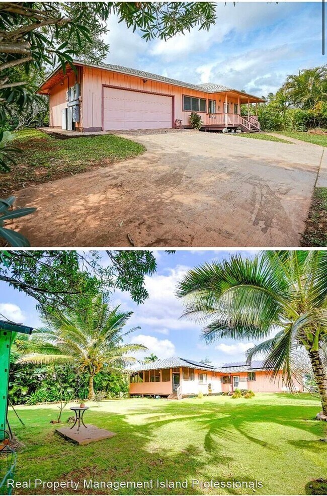 Building Photo - 3 br, 2 bath House - 2403 niumalu rd