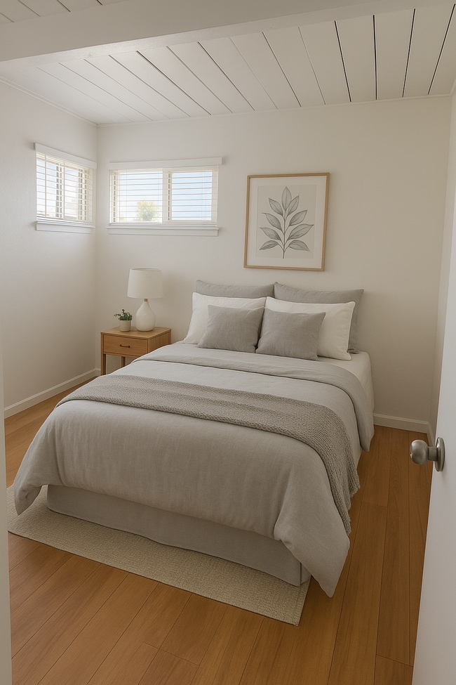 Bedroom 1 - 310 S 35th St