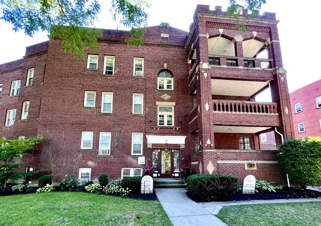 Foto del edificio - Integrity Cleveland Heights