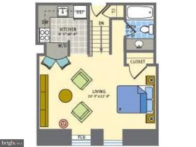 Foto del edificio - 219-29 S 18th St