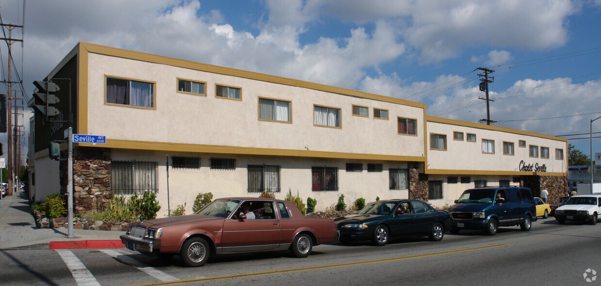Foto del edificio - Challet Seville
