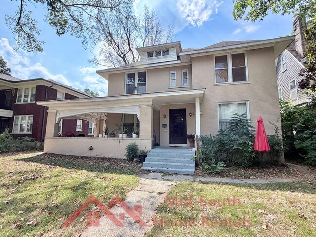 Photo - 1277 Carr Ave Unit 2 Apartment