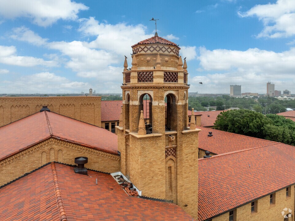 Heart Of Lubbock