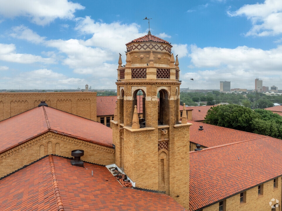 Heart Of Lubbock