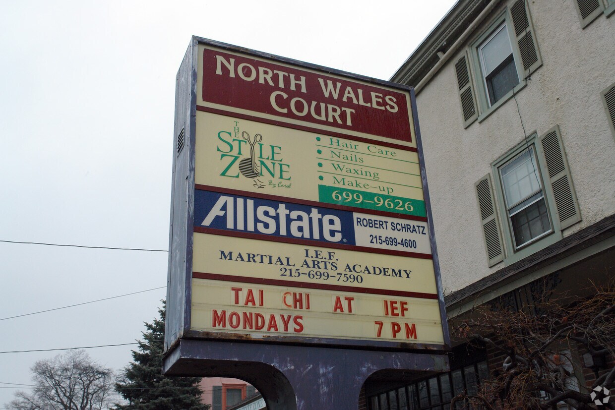 Primary Photo - North Wales Court