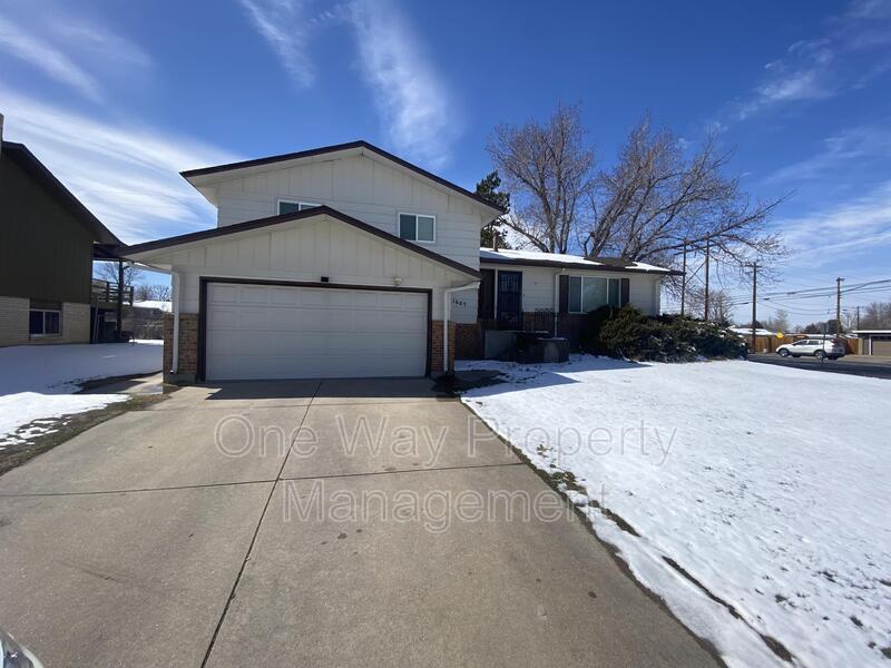 1605 28th Ave, Greeley, CO 80634 House Rental in Greeley, CO