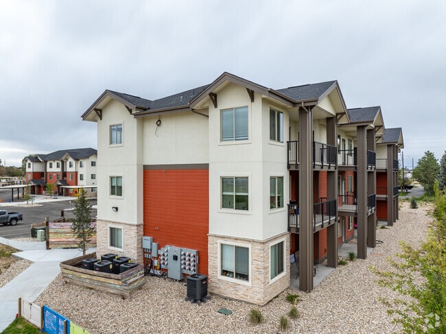 Alternate Exterior - Franklin Lofts
