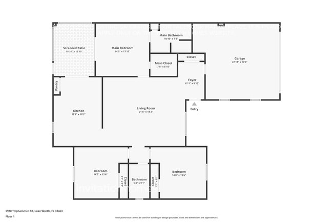 Building Photo - 5980 Triphammer Rd