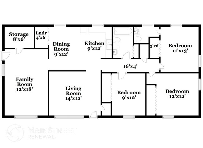 Foto del edificio - 2114 Slate Rd