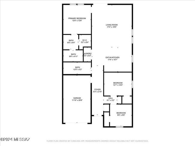 Foto del edificio - 4184 W 11th St