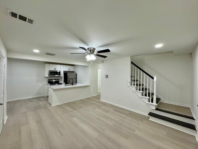 Sala de estar - 52 Johnson Rd NW