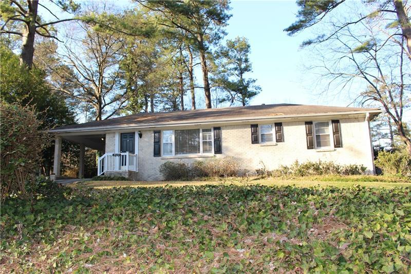 3723 Lee St SE, Smyrna, GA 30080 House for Rent in Smyrna, GA