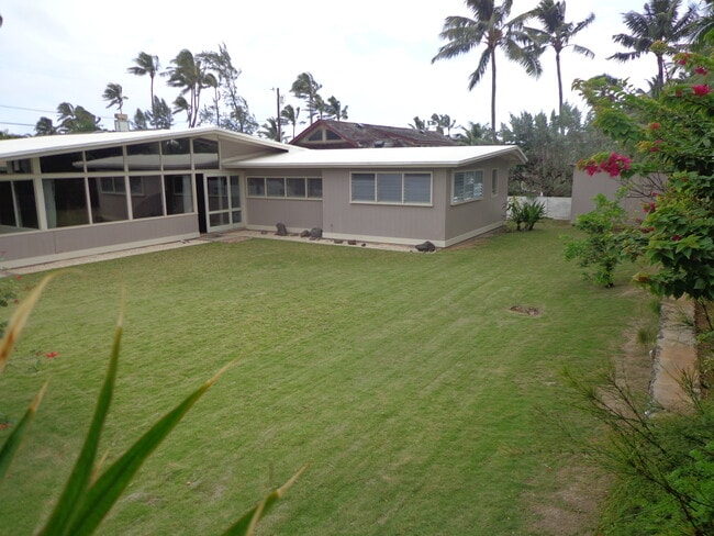 Photo - 420 N Kalaheo Ave House