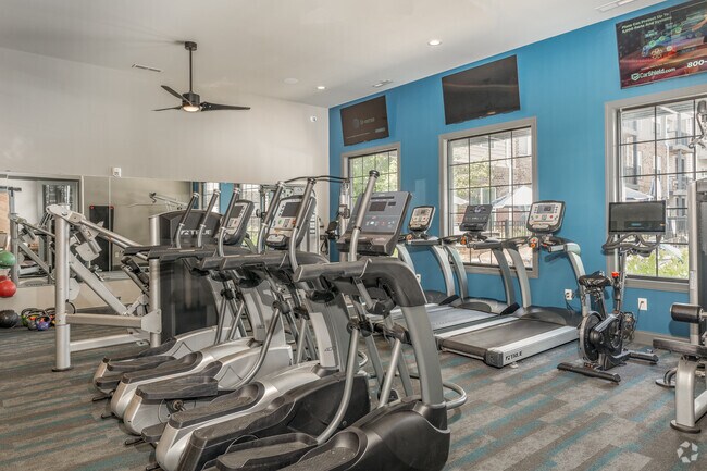 Gimnasio - Sycamore House