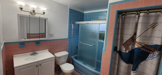 Baño - 2701 Magee Pl