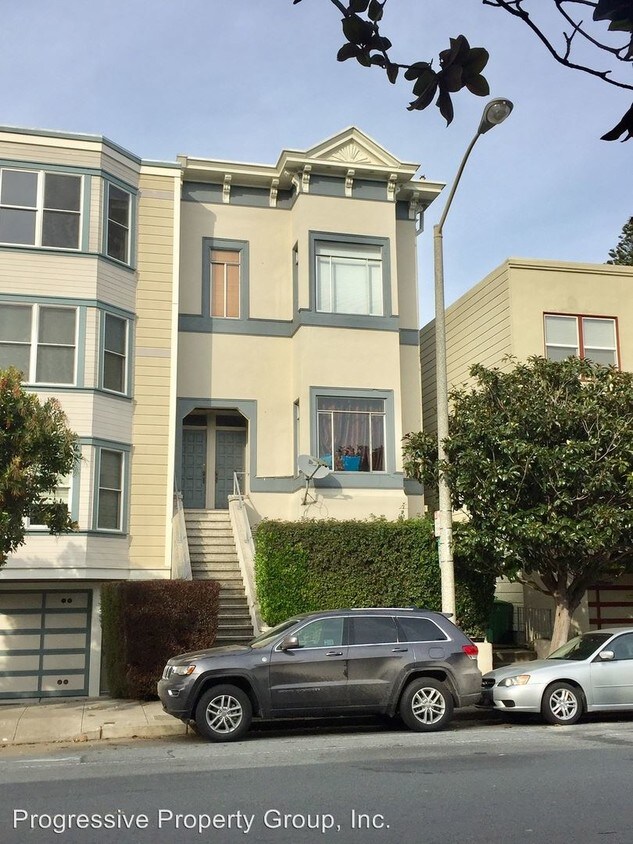 Primary Photo - 2064 Golden Gate Ave