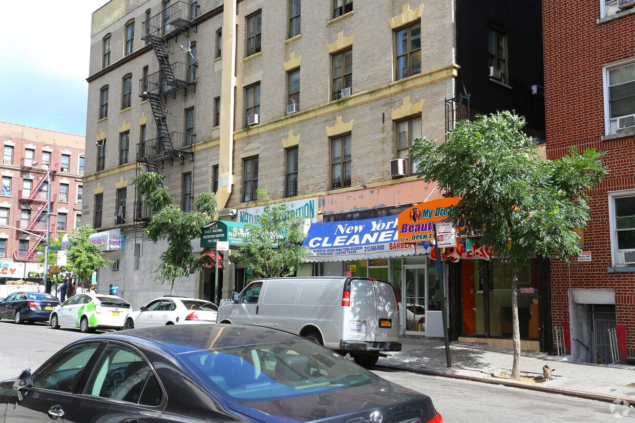 Foto del edificio - 561 W 179th St