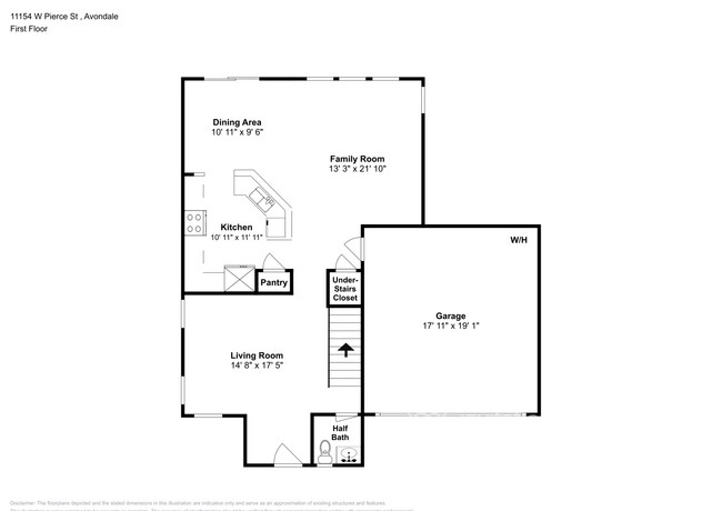 Building Photo - 11154 W Pierce St