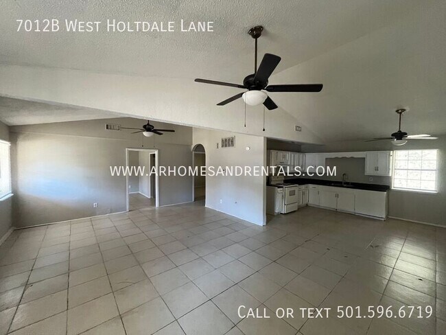 Building Photo - 7012B West Holtdale Lane-