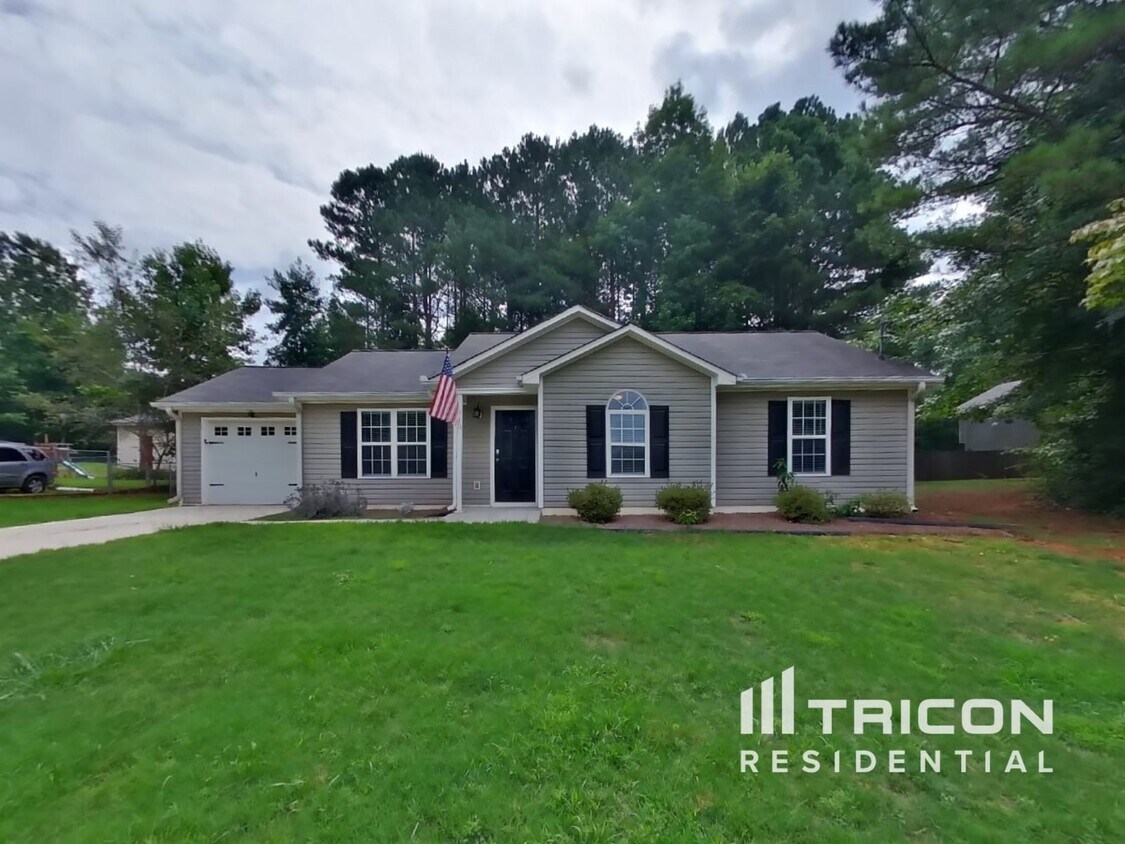 Foto principal - 1173 Woodwind Drive Rockmart GA