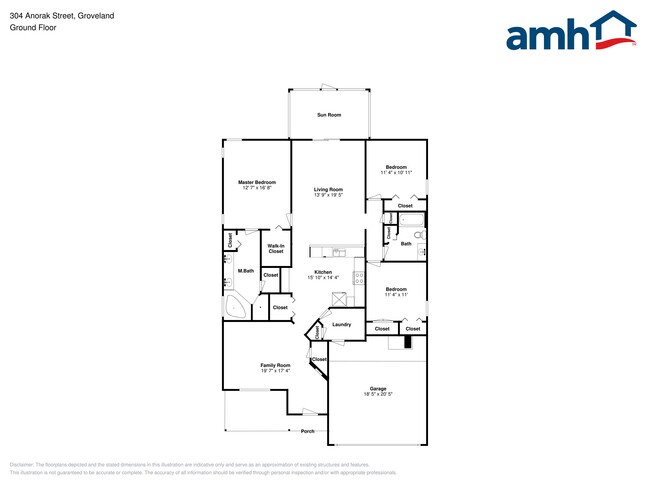 Foto del edificio - 304 Anorak St