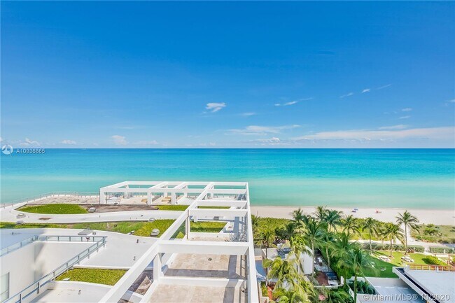 Foto del edificio - 6799 Collins Ave
