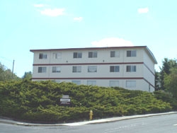 Primary Photo - The Cougar Apartments