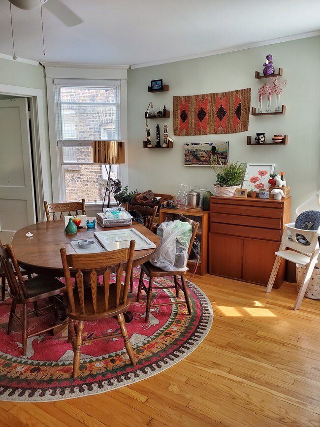 Dining Room - 3054 W Eastwood Ave
