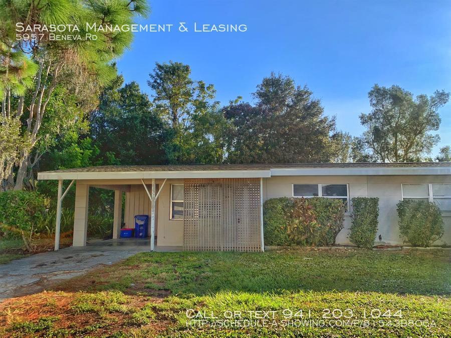 Foto principal - 5957 S Beneva Rd