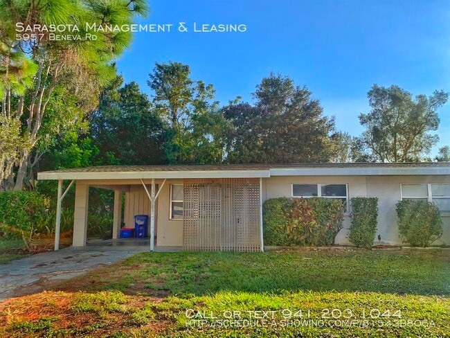 Photo - 5957 S Beneva Rd Apartment