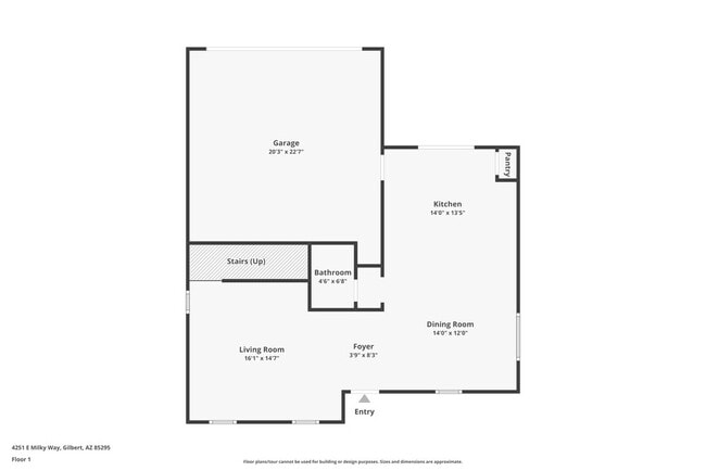 Building Photo - 4251 E Milky Way