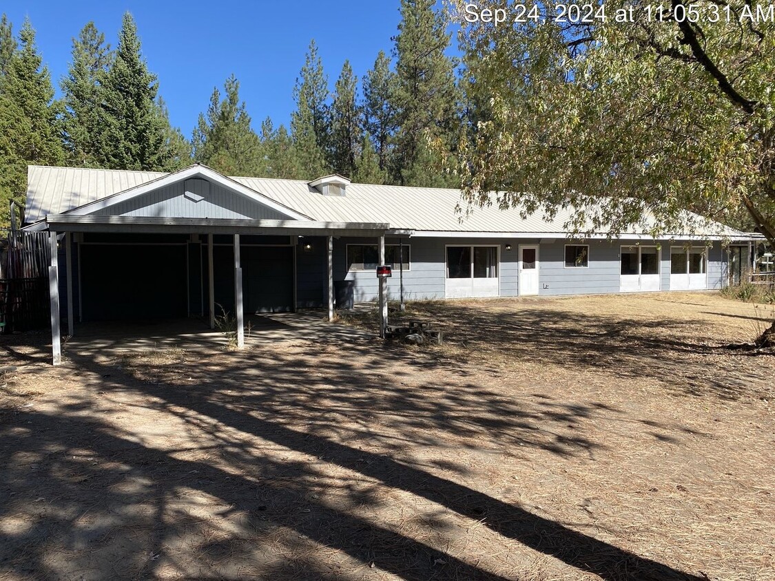 Primary Photo - Spacious 3 bed 2 bath farm like home on 7 ...