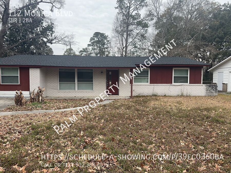 Primary Photo - Four-Bedroom, Two-Living Room, Two-Bathroo...