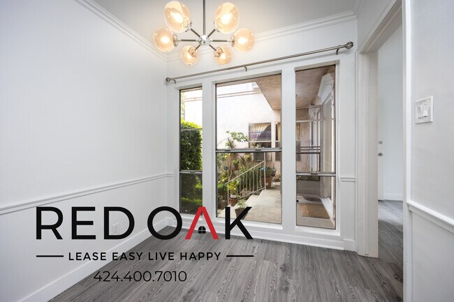 Foto del edificio - Stunning One Bedroom with Sunny Windows, U...