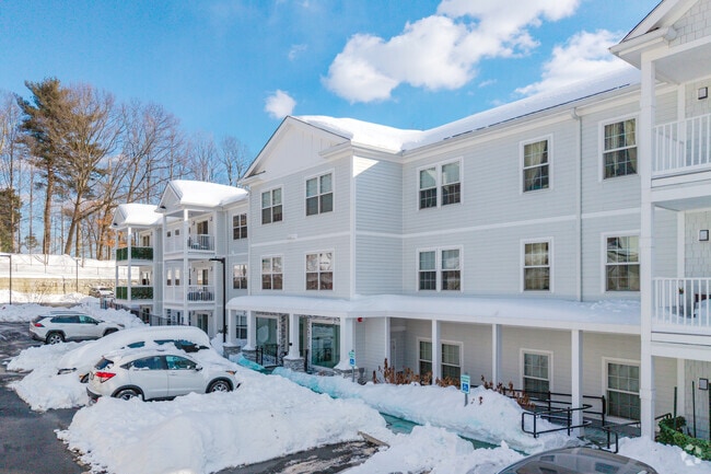 Wayside Condominiums