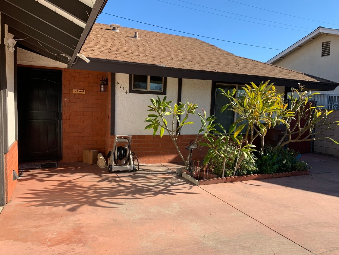 4714 Bannister Ave, El Monte, CA 91732 House Rental in El Monte, CA