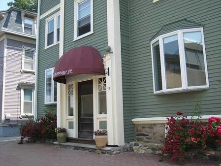 Foto del edificio - 34 Channing St