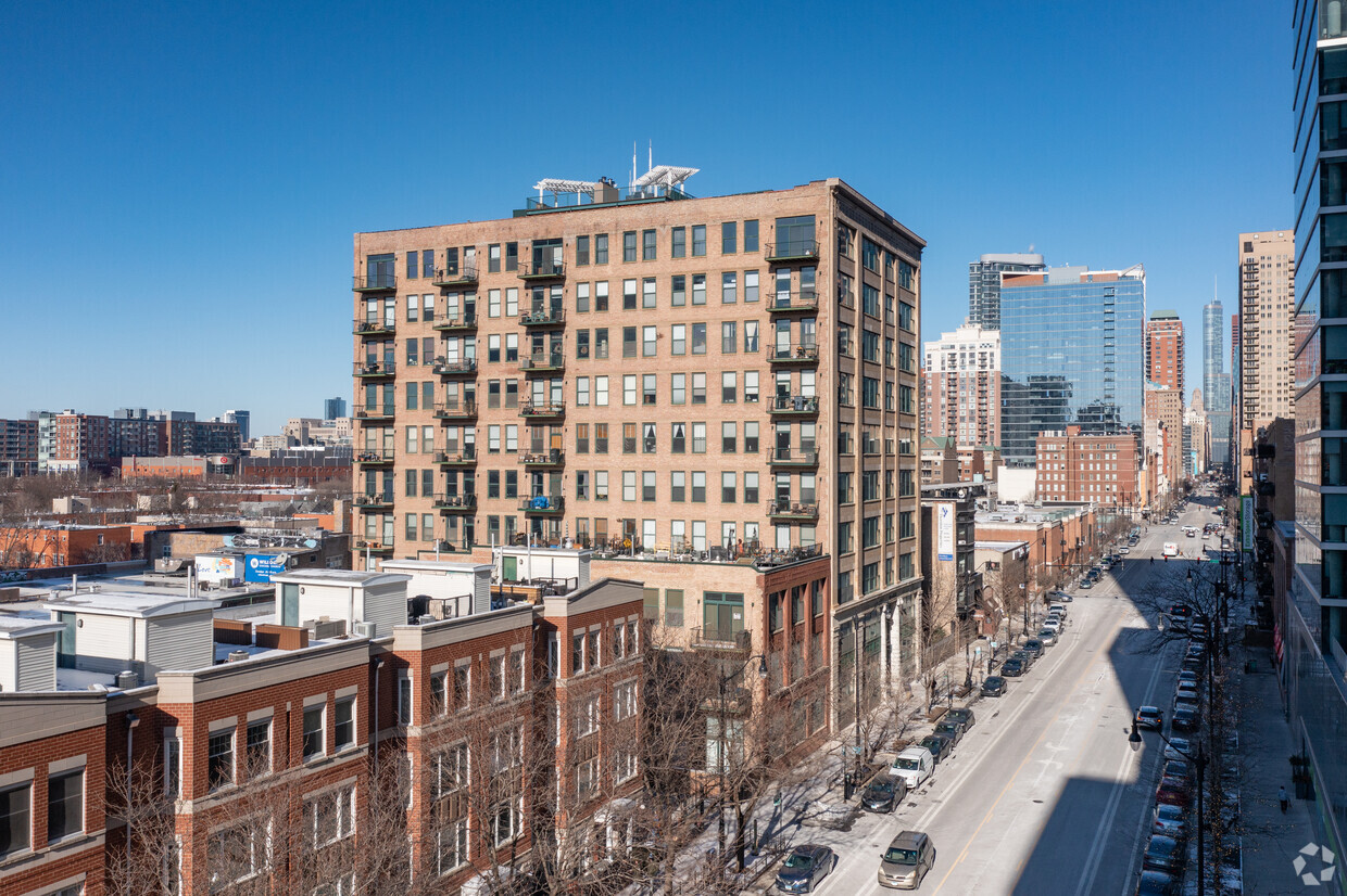 Primary Photo - Filmworks Lofts Condo