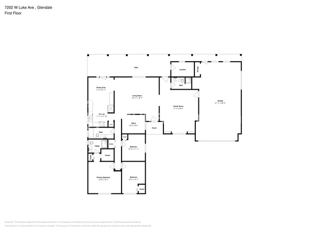 Building Photo - 7202 W Luke Ave