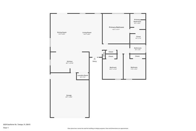 Building Photo - 6529 Seafairer Dr