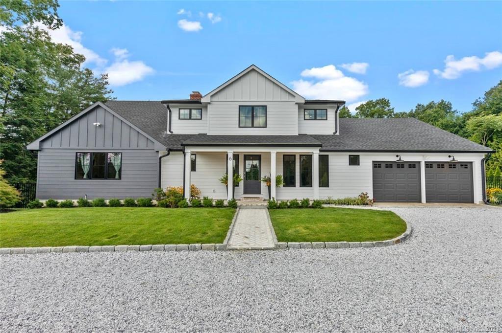 6 Lyndale Park, Westport, CT 06880 House Rental in Westport, CT