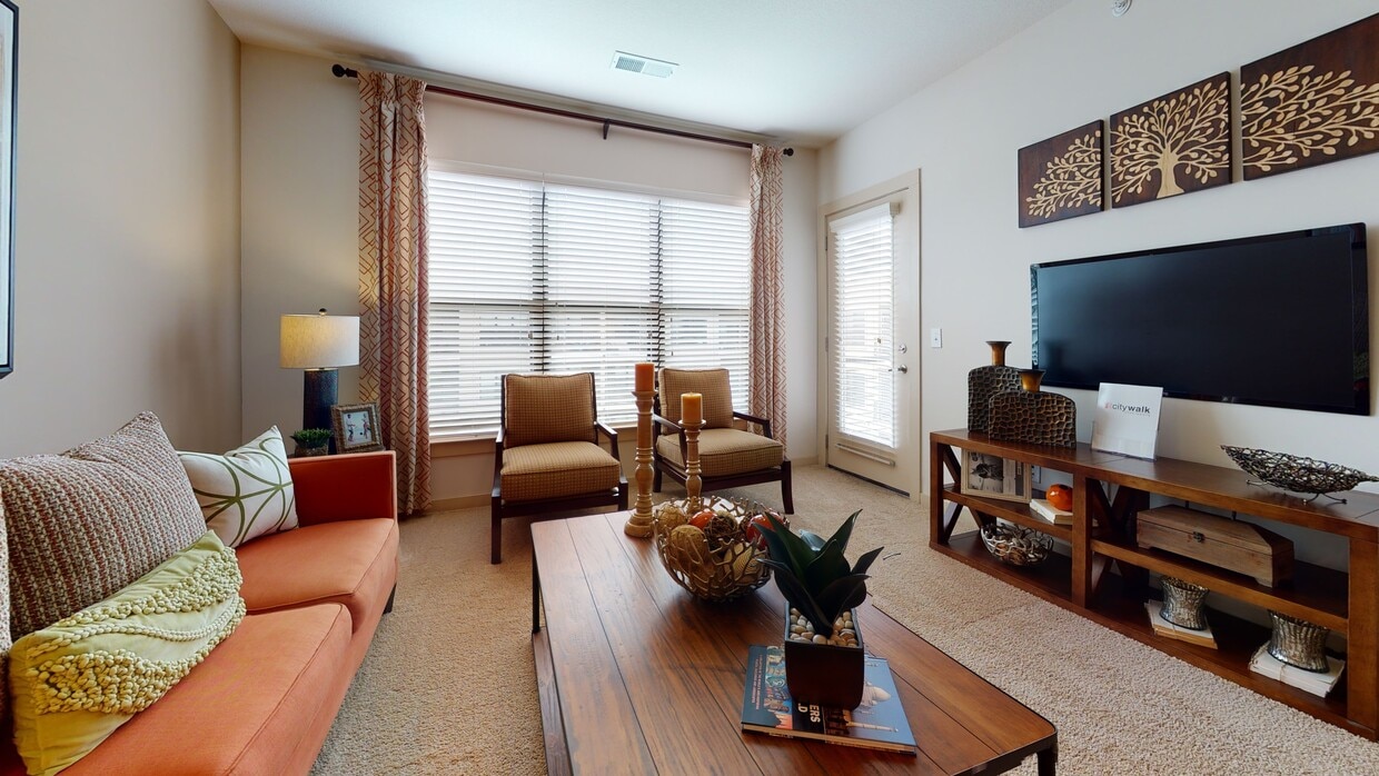 Photo - City Walk Apartments
