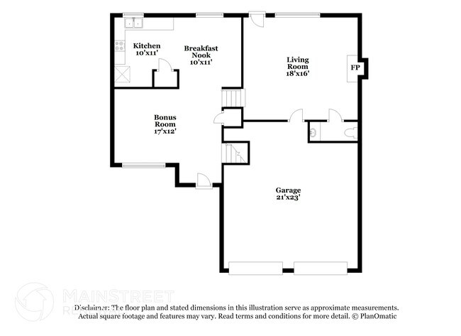 Foto del edificio - 2531 Willenhall Way