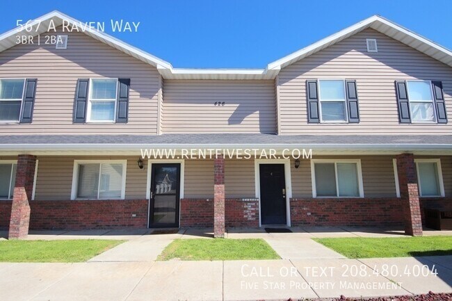 Foto del edificio - 567 Raven Way