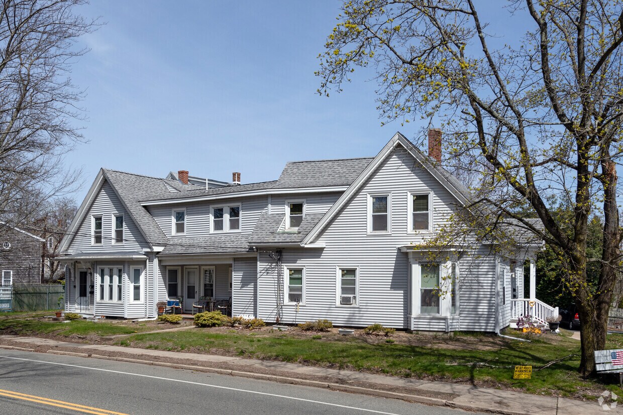 135 Temple St, Whitman, MA 02382 Apartments in Whitman, MA